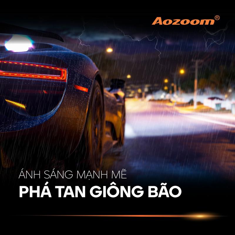 Độ đèn ô tô Thuận An Dĩ An Bình Dương