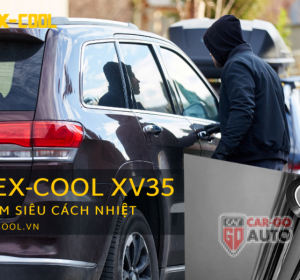 Film XEX-COOL XV35