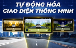 Màn hình Android Zestech Thuận An Bình Dương